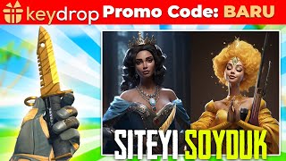 Siteyi Yok Ettim  Keydrop Promo Code 2024 giveaways  BARU [upl. by Dibru]