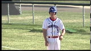 Baseball Champlin Park vs Spring Lake Park [upl. by Erminie]