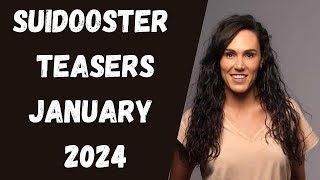 Suidooster Teasers January 2024  kykNET amp kie [upl. by Alessig610]