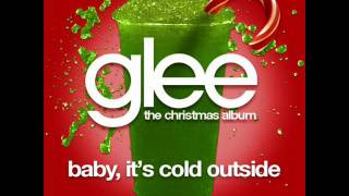 Glee  Cold Hearted Lyrics [upl. by Tobye51]