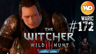 The Witcher 3  FR  Episode 172  Rose sur champ pourpre [upl. by Eaned]