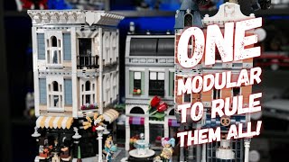 Which Retiring LEGO Modular to Buy in 2023 [upl. by Gudren]