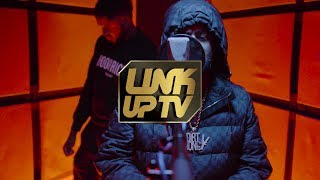 Frenzo Harami  HB Freestyle  Link Up TV [upl. by Ariahs]