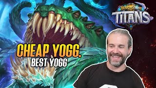 Hearthstone Cheap Yogg Best Yogg [upl. by Kreindler]