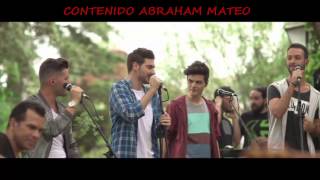 Abraham Mateo  Golden Heart ft Lérica Concierto Entre Amigos [upl. by Nyrtak]