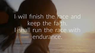 Proclamation Run with Endurance by Derek Prince [upl. by Yetah]