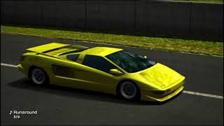 Cizeta V16T 94 GranTurismo4 [upl. by Oigroeg]