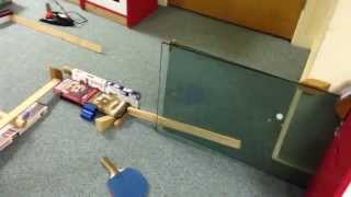 Evans 2nd Rube Goldberg Machine [upl. by Procter]