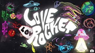 LSDREAM MeSo Elephant Heart  LOVE ROCKET OFFICIAL VISUALIZER [upl. by Eselahs354]