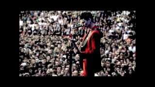 Muse  Invincible Live From Wembley Stadium [upl. by Treble]