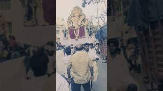 Shivajinagar Ganesha Utsava 2024  Transgender Tamate Dance  Tamate Beats  TempleCrew ganesha [upl. by Macdermot111]