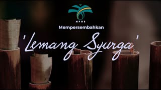 IKLAN RAYA MPOB 2024 quotLEMANG SYURGAquot [upl. by Aloke]