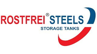 Glass Lined Steel Tanks  Rostfrei Steels  Storage Solutions amp Silos [upl. by Kellby]