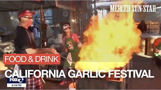 California Garlic Festival Moves Wheres it going [upl. by Eselrahc]