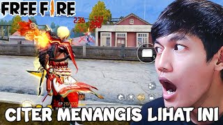 GAK NYANGKA BISA BEGINI  FIX DIKIRA CITER  Free Fire [upl. by Doty305]