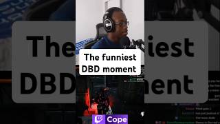 The wildest ragequit youll see dbd dbdshorts shorts deadbydaylightfunnymoments dbdfunny [upl. by Legnaros]