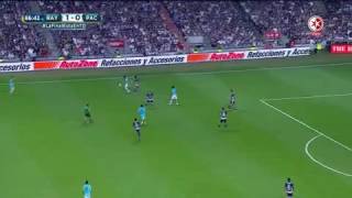 Monterrey vs Pachuca final liga 2016 los últimos 8 min [upl. by Ziana]