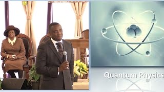 Apostolic Preaching  Quantum Physics [upl. by Kristianson]