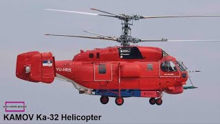 Finally Serbia received the first Kamov KA32 helicopter from Russia [upl. by Randall]