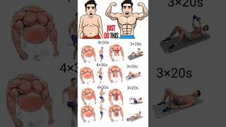 Whats Holding You Back from Getting RIPPED ABS weightloss [upl. by Aiahc]