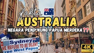 Fakta Australia Negara Pendukung Papua Merdeka [upl. by Macdonald]