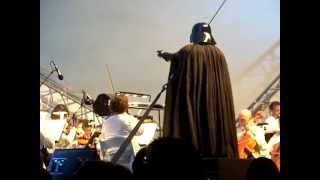 Vader Conducts Pasadena Pops [upl. by Esinal185]