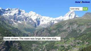 Miramonti  Hotel Review 2017 HD Valtournenche Italy [upl. by Ardnasyl]