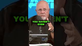 Invest Smart Not Hypothetical  Dave Ramsey [upl. by Abla576]