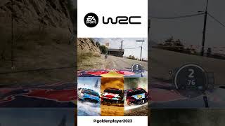 EA Sports WRC  Ultimate Rally Action 🏁🔥 wrcgameplay shorts fup [upl. by Regni831]