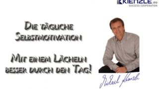 Motivationsvortrag Kienzleeu [upl. by Vergil]