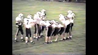 11021990 Coalfield vs Oneida  TELEVISED [upl. by Ylrae]