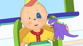 Caillous Birthday Party  Caillou Compilations [upl. by Moclam]