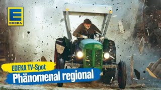 Phänomenal regional Unsere Vielfalt an regionalem Obst und Gemüse I EDEKA TV Spot 2024 [upl. by Annawak]