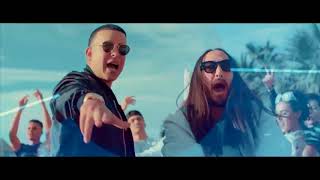 Steve Aoki Daddy Yankee Play N Skillz amp Elvis Crespo Azukita Official Video [upl. by Netnert430]