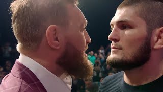 McGregor vs Khabib  Best Moments [upl. by Jobey]