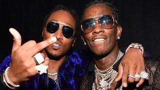 Future amp Young Thug  Whole Lotta Racks [upl. by Linea]