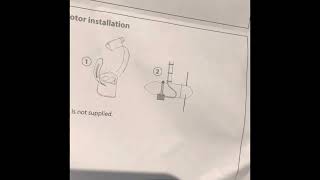 Quick HOW TO Install Lowrance Shoot Through Hull Transducer [upl. by Rahs]