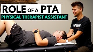 Role of a Physical Therapist Assistant PTA [upl. by Nies]