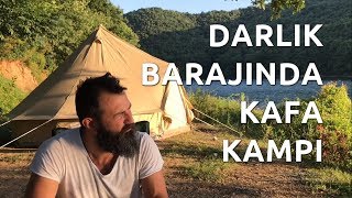 Darlık Barajında Kafa Kampı [upl. by Corrine]