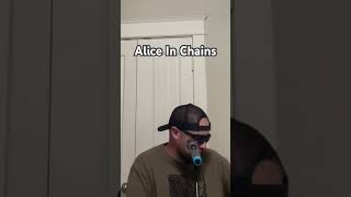 Down in a Hole “Alice In Chains” Cover singer laynestaley AliceInChains music grunge [upl. by Zoubek]