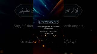 Surah Al Isra  Ayat 9496  Anas Al Emadi shorts quranrecitation [upl. by Oys]