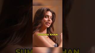 Suhana Khan won fathers heart suhanakhan shahrukhkhan [upl. by Dduj]