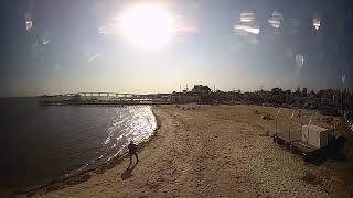 10132024 Somers Point Sunset from Somers Point Beach [upl. by Baxie]