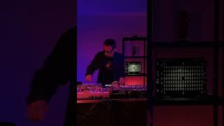 Energetic Live Hardware Synth Performance [upl. by Royce]