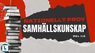 GAMMALT NP SAMHÄLLSKUNSKAP  DEL 1 [upl. by Tess]