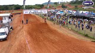 Brasileiro de Motocross 2020  1ª etapa  Penha SC  Corrida MX1 [upl. by Millie]