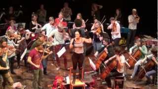 Ricciotti ensemble amp Laura Bohn  Bohemian Rhapsody [upl. by Gabrielle]