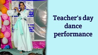 Teachers day special ।। मनवा लागे ।। dance cover ।। arjit singh ।। happy new year ।। shah Rukh khan [upl. by Jemy569]