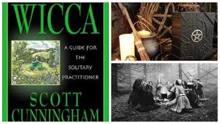 Wicca A Guide for the Solitary Practitioner  Book Review [upl. by Quinn416]