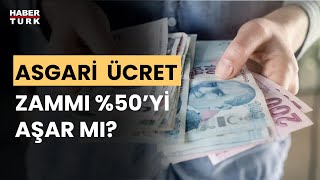 Asgari ücret düğümü bugün çözülür mü Özgür Erdursun yanıtladı [upl. by Are]